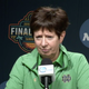 Illustration for article titled Reporter Asks Muffet McGraw Dumbass Question About Her Relationship With Geno Auriemma